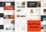design charity, ngo, nonprofit  wordpress website